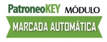 Software Módulo Marcada Automática de Patroneo KEY